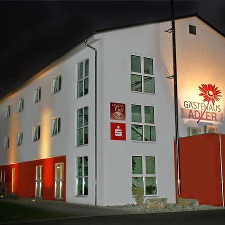 Gaestehaus Adler Biberach an der Riß Extérieur photo